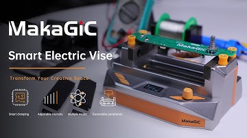 Product Introduction Video of makagic vs01