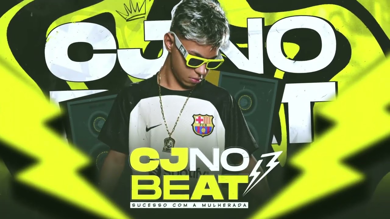 MELHORES CJNOBEAT - VIRAL TIK TOK