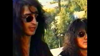 LOUDNESS with Mike Vicera ,interview V.o 1991 (H'n'Heavy)