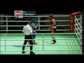 Heavy (+81kg) SF - Li (CHN) vs Sinetskaya (RUS) - AIBA Women's World C'ship 2012