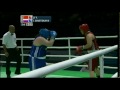 Heavy (+81kg) SF - Li (CHN) vs Sinetskaya (RUS) - AIBA Women's World C'ship 2012