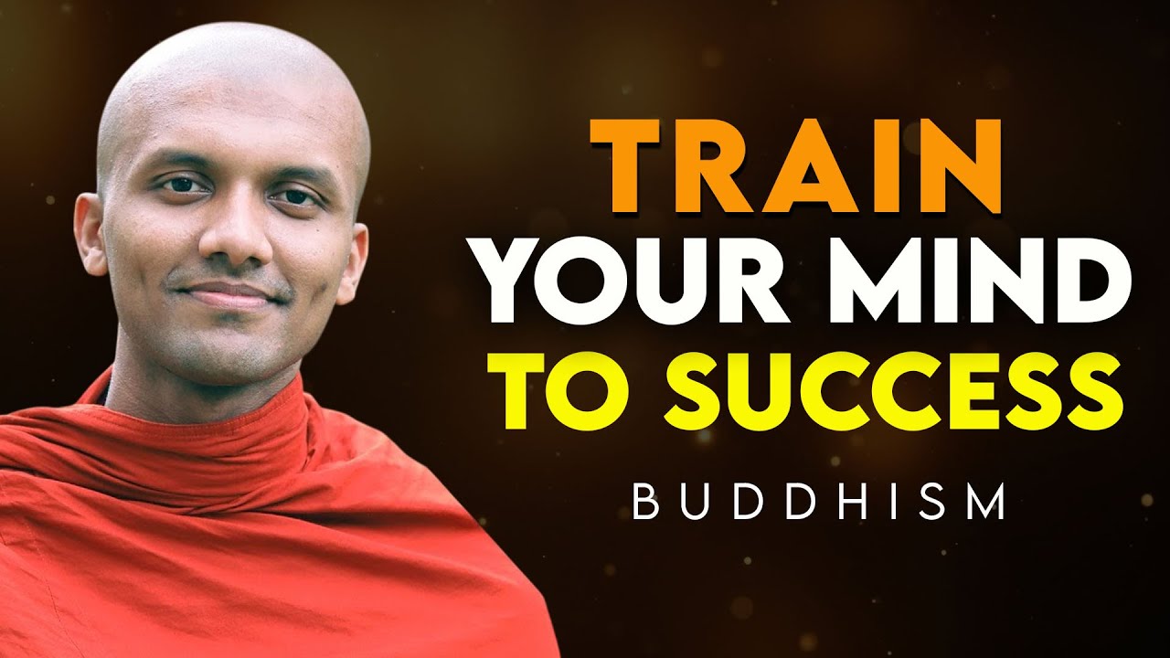 Как тренировать свой разум для достижения успеха | Буддийская мудрость для идеальной жизни