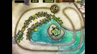 Longplay: Zuma Before The Revenge Heroic Frog Mode Version 1.6 By Panda Gaming (Adventure Mode)