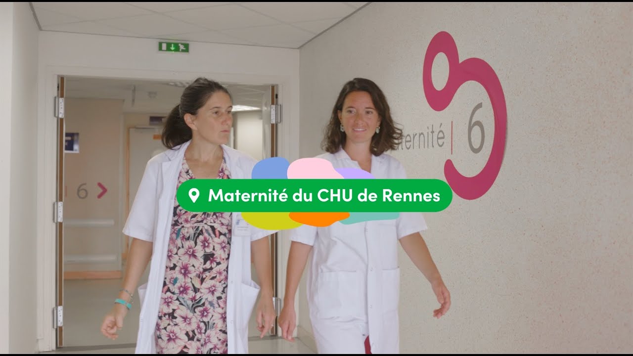 La maternité du CHU de Rennes s'engage dans la santé environnementale