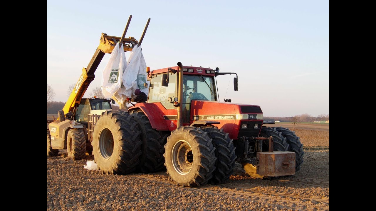 HIT Nawozy 2018 MAGNUMem 8x8 !!Jedyny taki zestaw na YouTube!!