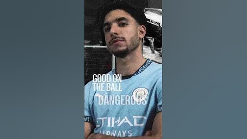 “I’m fast, good on the ball and dangerous”Welcome to City,omarmarmoush7💙#football #mancity #marmoush