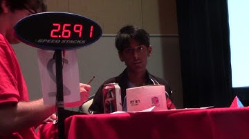 3.15 Official Pyraminx Average! (Sub-3 Fail) | CubingUSA Nationals 2017