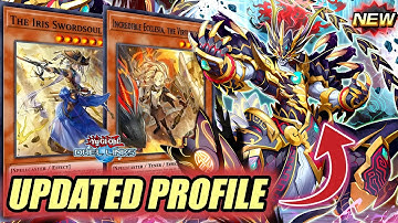 SWORDSOUL ft. NEW BOSS: QIXING LONGYUAN! NEW Combos and WAYS to DISRUPT! [DUEL LINKS]