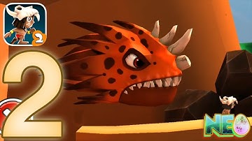 Manuganu 2: Gameplay Walkthrough Part 2 - Level 8-12 Completed! (iOS, Android)