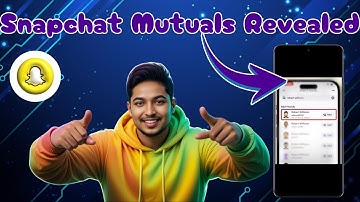 How To See Mutual Friends On Snapchat | Quick Guide (2025)