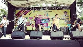 GHOST BUSTER - KONSER MUSIK STADION WIBAWA MUKTI #konsermusik #laguciptaansendiri