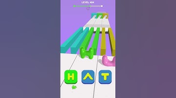 Blob Shifter 3D LvL-404 #shorts