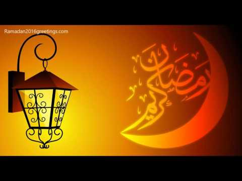 Ramadan 2016 Mubarak Greetings, Wishes & Wallpapers