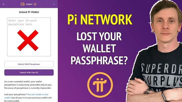 Lost Your Pi Network Wallet Passphrase? Here's What to Do Next