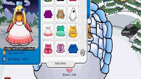 How to wear 2 items at once in CPPS