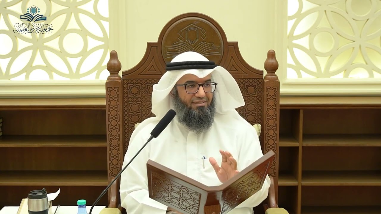 هل الصّمت من الأخلاق وكيف نمارسها ؟  الشيخ مطلق الجاسر حفظه الله