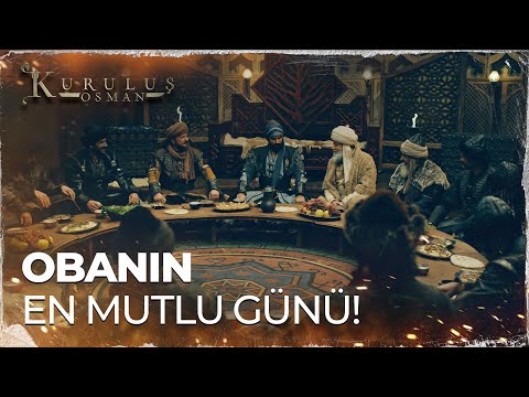 Kayı obasının en mutlu günü! - Kuruluş Osman 84. Bölüm