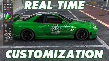 Assetto Corsa Real Time Customization |  Assetto Corsa Mods | Download