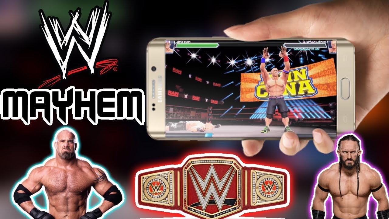 Image Result For Download Wwe Mayhem Image Result For Download Wwe Mayhem