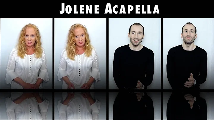 Jolene - Dolly Parton [SATB a cappella]