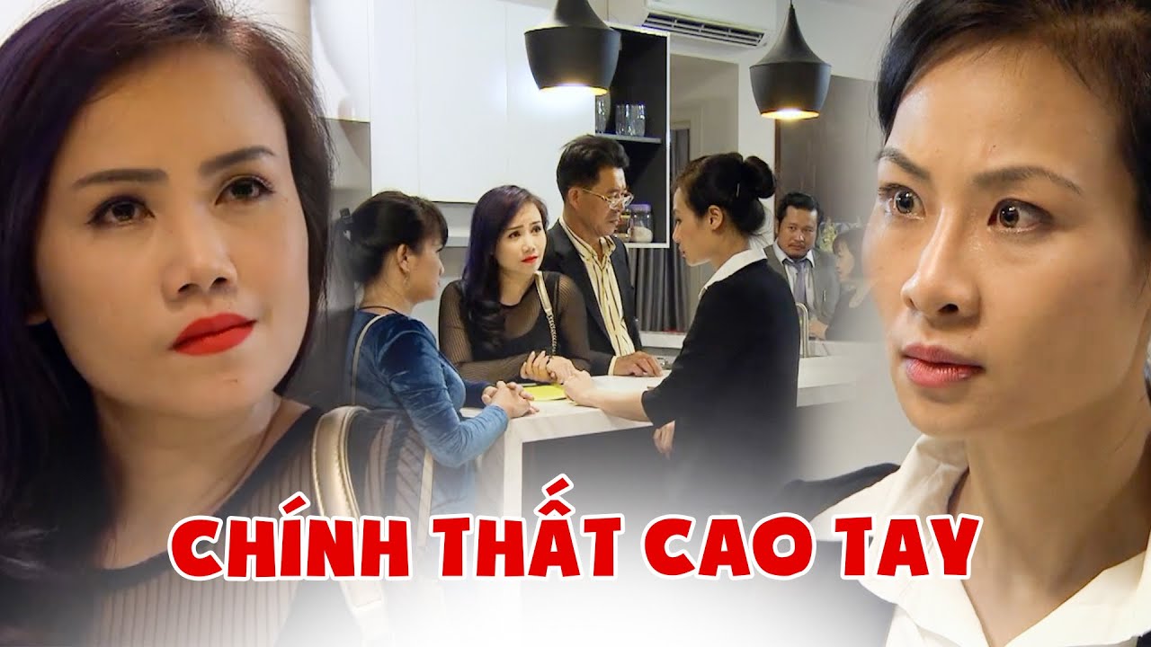 Màn DẰN MẶT tiểu tam đỉnh chóp đến từ vị trí chính thất CAO TAY | Lời ru mùa đông | Vũ trụ phim VTV