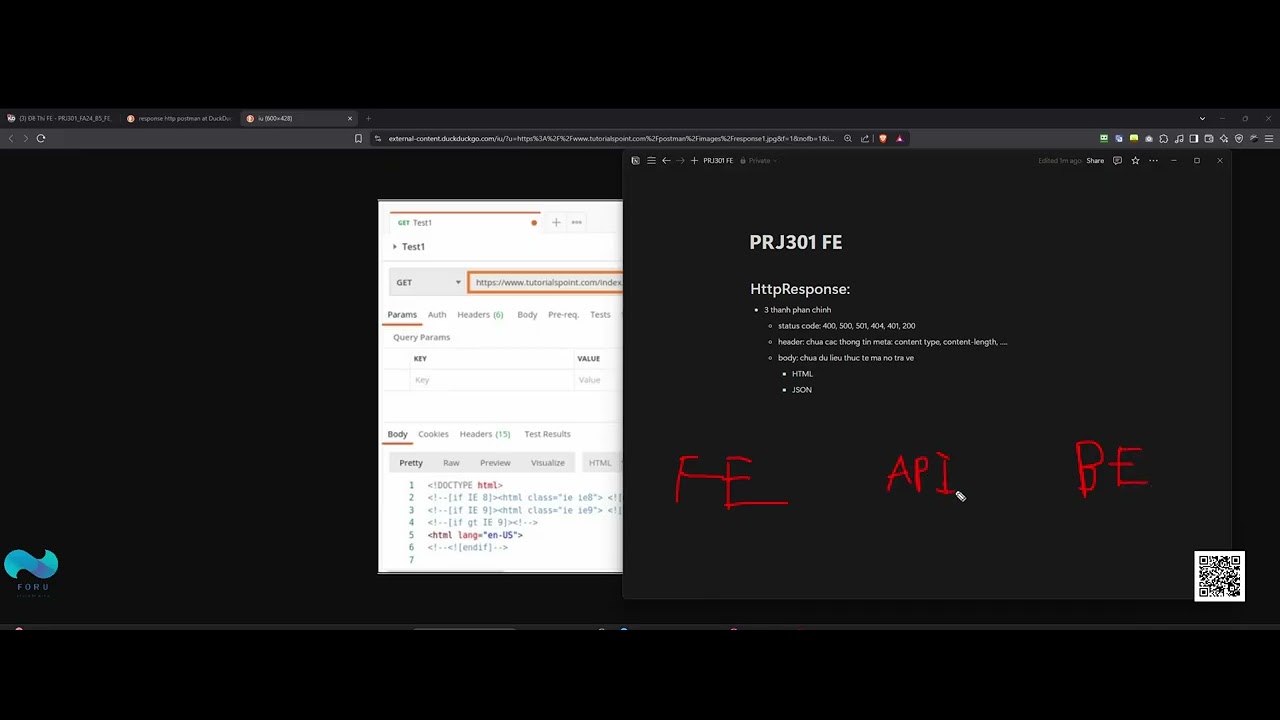 Chữa đề FE PRJ301 Block 5 Fall 2024 p1 - YouTube