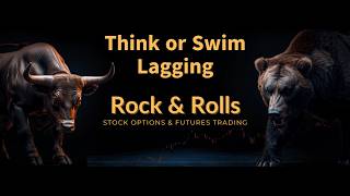 Think or Swim Lagging