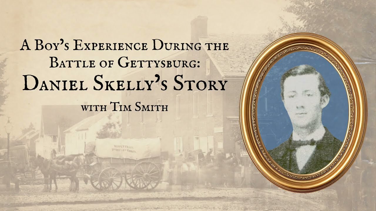 Civilian Eyewitness Accounts of the Battle of Gettysburg