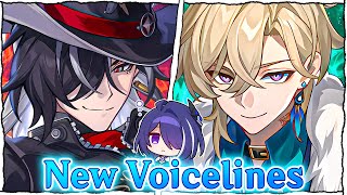 Boothill talks about Acheron, Aventurine, Argenti, Sunday And MORE | Honkai Star Rail voice lines