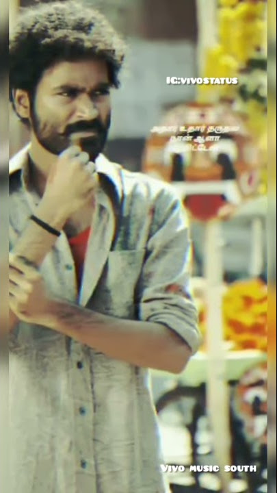 Anegan|dhanush|wassupstatus|