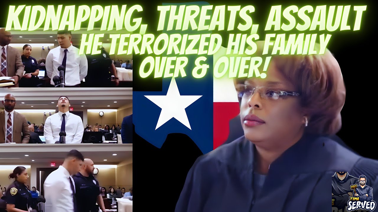 He RAVAGED His Family Over & Over Again Judge Boyd Has Seen Enough!
