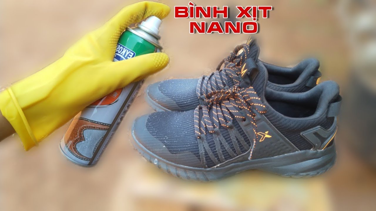 Lần Đầu Dùng Bình Xịt Nano Chống Nước ( Waterproof Nano ) - CRN Lần Đầu Dùng Bình Xịt Nano Chống Nước ( Waterproof Nano ) - CRN