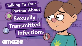Talking To Your Partner About Sexually Transmitted Infections (STIs)