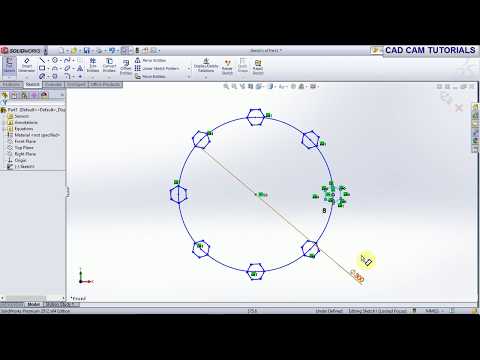 SOLIDWORKS TUTORIAL FOR