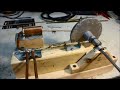 In depth on my diy homemade steam engine  parts used how i built it etc