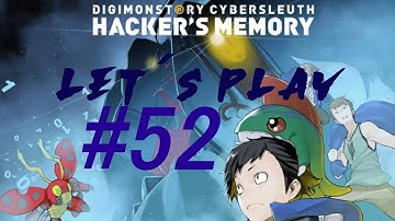 Let´s Play Digimon Story Cyber Sleuth: Hacker´s Memory Part 52