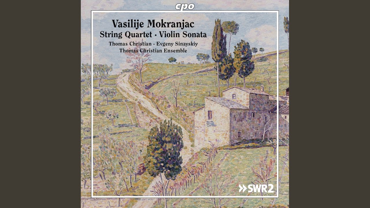 Obejrzyj Violin Sonata in G Minor: IV. Allegro w YouTube