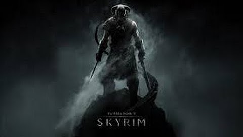 Skyrim playthrough part 19: A Blade in the Dark