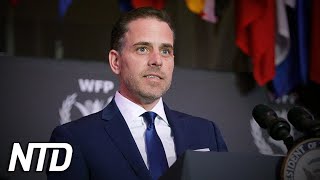 Rapporter Hävdar Att Utredningen Av Hunter Biden Tar Fart Ntd Nyheter