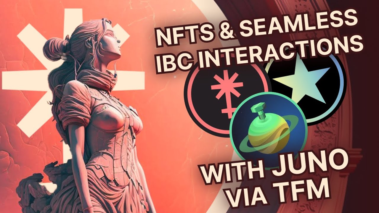 🎥 Inside Scoop Featuring TFM | Exploring Cross-Chain NFT & Token Aggregation 🎥