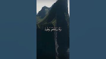 واتس اب قران كريم القارئ احمد خضر (سوره السجدة)