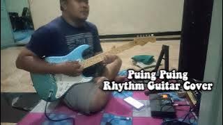 Cover Rhythm Guitar - Puing puing