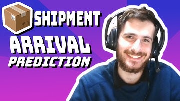 Shipment Arrival Prediction (Model Selection) - Data Every Day #203