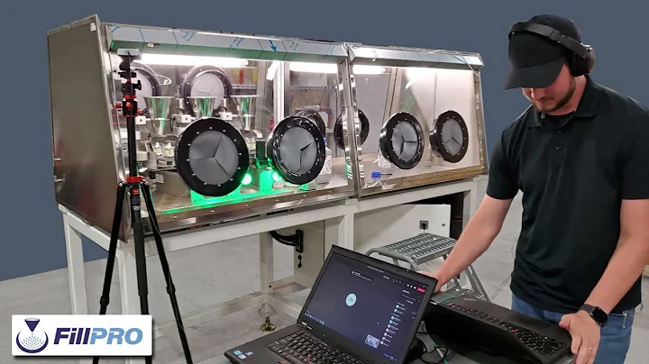 Automated Batch Dispensing of Pharmaceutical Powders