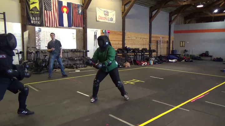 Sam Beardsley vs Jill Hauck - MCHO Beta 2