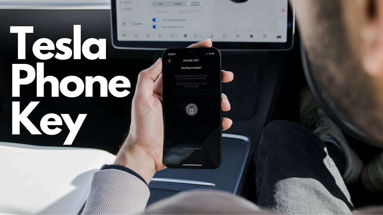 Tesla Phone Key Not Working: Quick Fixes and Troubleshooting Tips