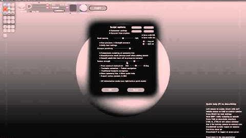 How to Open, Save and Export in Sculptris