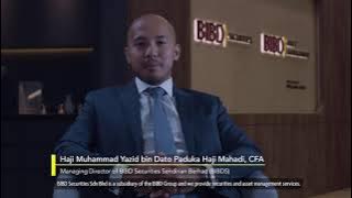 BIBD Securities - Shariah-compliant Investments & Wealth Management