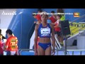 Yulimar Rojas 15.06 PB + big 15.30m foul