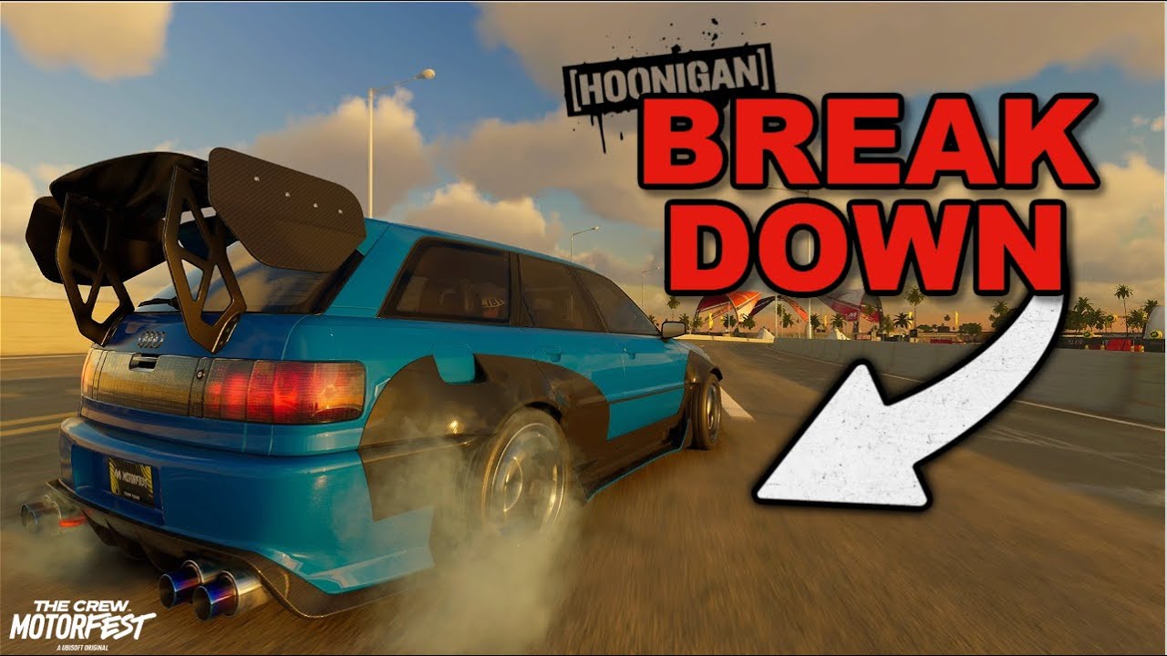 The Crew Motorfest announces Hoonigan partnership for Season 2